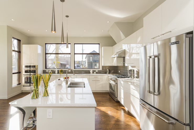 beautiful-shot-modern-house-kitchen_181624-2943 beautiful-shot-modern-house-kitchen_181624-2943