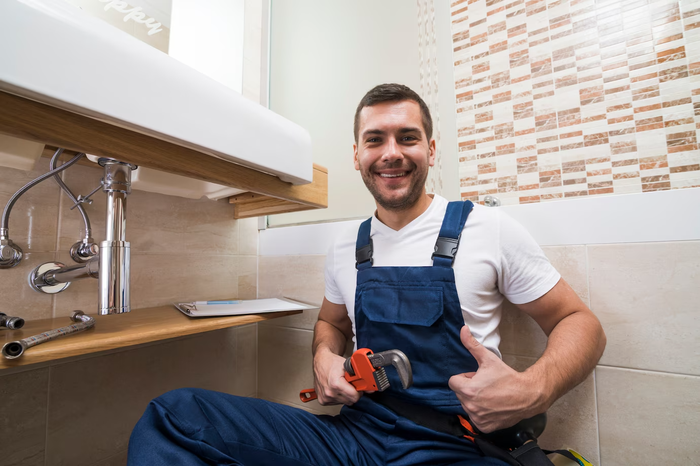 sanitary-technician-gesturing-thumb-up_23-2147772204 sanitary-technician-gesturing-thumb-up_23-2147772204